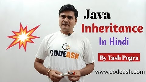 Inheritance in java | types of inheritance | inheritance | inheritance in java hindi