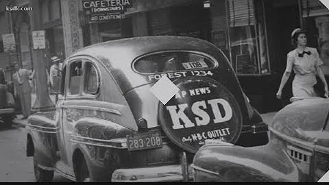 #VintageKSDK: The night Miss Missouri, Debbye Turn...