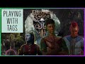 Racial Tags: Dragonborn, Halforc, Duergar and more! | Playing with Tags in Baldur's Gate 3