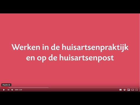 Onze Huisartsen   Triagisten