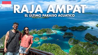 Raja Ampat en 1 semana | El Amazonas del Mar | Guía Qué hacer y Precios | Indonesia