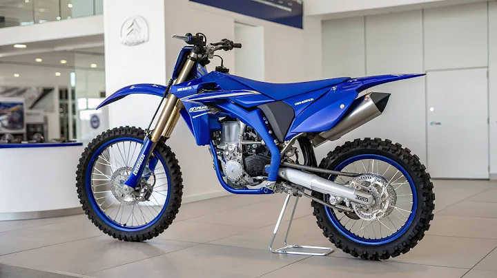 2026 Yamaha YZ250 Finally Launched! 2-Stroke Legend Returns Stronger Than Ever! 🔥🏁 | First Review!