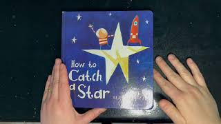 How Catch A Star | Oliver Jeffers | Board Book