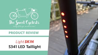 The integrated taillight solution – The Sweet Cyclists