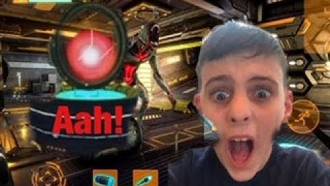 Can I escape the alien spaceship? (Spoiler: yes I do) alien spaceship escape