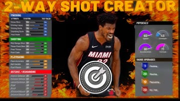 *NEW* BEST POINT GUARD BUILD in NBA 2k21 AFTER PATCH 3!