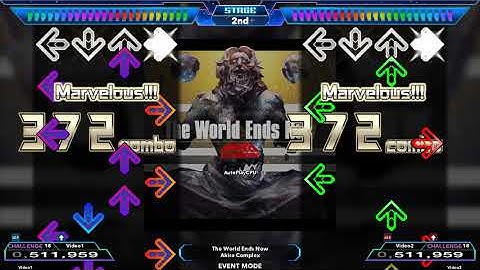 [DDR EDIT] The World Ends Now (CSP 18)