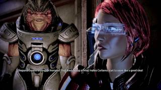 Different Mindset - Let's Play Mass Effect 2 Part 88