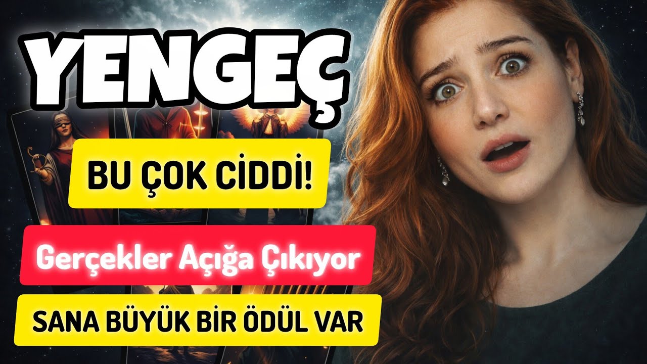 YENGEÇ BURCU ♋︎ “Bu durum Ciddi! Bunu Duymak İçin Oturman Gerekebilir” 🐞☾₊‧⁺˖⋆✨📜