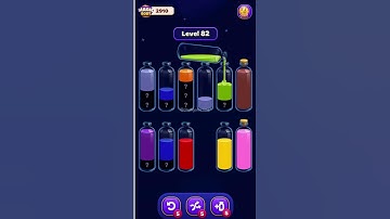 Magic sort level 82 #shorts