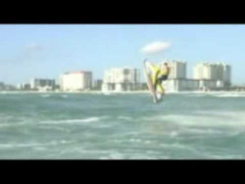 Jet Ski wave jumping Jim Ziober Rob Bosch