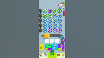 Android game Digi Merge very big wheel 1,1 Million (1105920) #gaming #shorts #2048