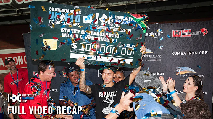 Kimberley Diamond Cup Full Recap | TransWorld SKATEboarding