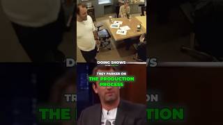Trey Parker On The Production Process #shorts #southpark #treyparker
