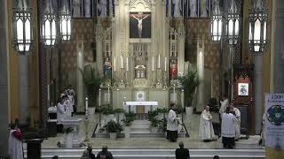 Mass for the Ordination to the Priesthood