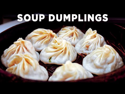 Video: DIY Eat - Low-Cal Snacks - Lever Dumplings