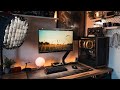 My Dream Single Monitor Desk Setup Tour - 2025