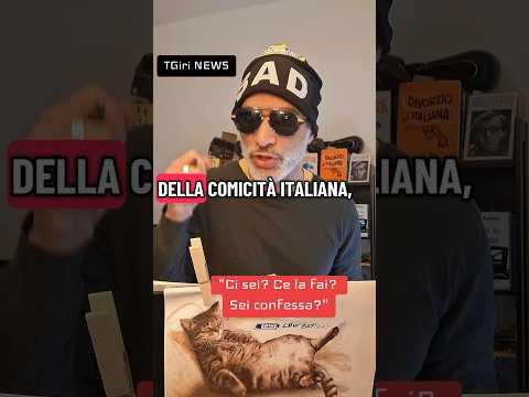 KATIA E BELEN OTTIME E ABBONDANTI #shortsvideo #comico #news #humor #satira