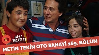 Hüsnü Metin Tekin'i Sanayiye Verdi 169. Bölüm