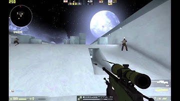 CS:GO AWP MAP (3K)