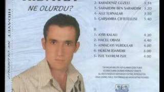 TÜRK HALK MÜZİĞİ