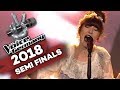 Avril Lavigne - Head Above Water (Jessica Schaffler) | The Voice of Germany | Halbfinale