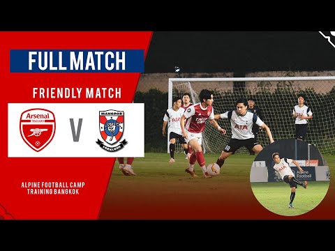 Arsenal Thailand x Mangpor Lorkluen