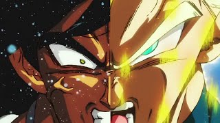 Dragon Ball Super Broly (AMV) Broly vs Vegeta | The End of All Things (SWARM)