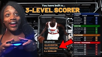 NBA 2K20 KLAY THOMPSON BUILD! BEST DEMI-GOD PURESHARP!