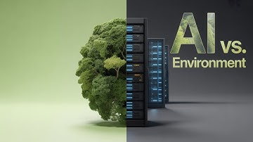 How AI Affects The Environment