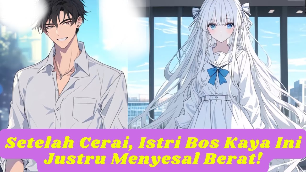 Setelah Cerai, Istri Bos Kaya Ini Justru Menyesal Berat!