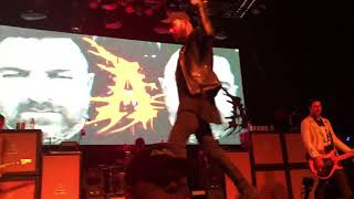 Attila - Toxic Live at Dallas, TX April 2, 2019