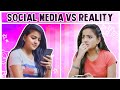 Social Media Vs Reality || Vaishnavi Chaitanya || Infinitum media