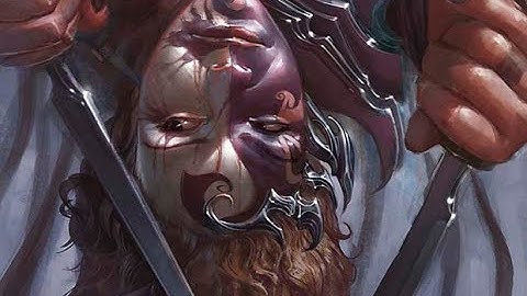 Channel Mengucci - Legacy Shardless BUG (Deck Tech/Match 1)