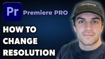 How to Change Adobe Premiere Pro Resolution (Full 2025 Guide)