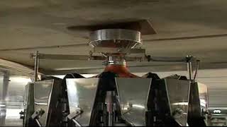 Ishida Micro Multi-Head Weigher Batching Seeds | ProPac.com