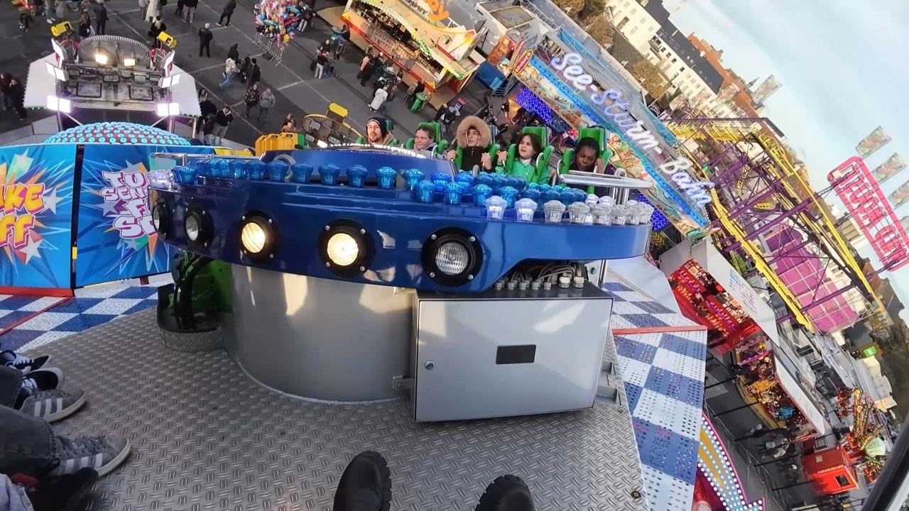 Take Off Onride Winterfoor Aalst 2026