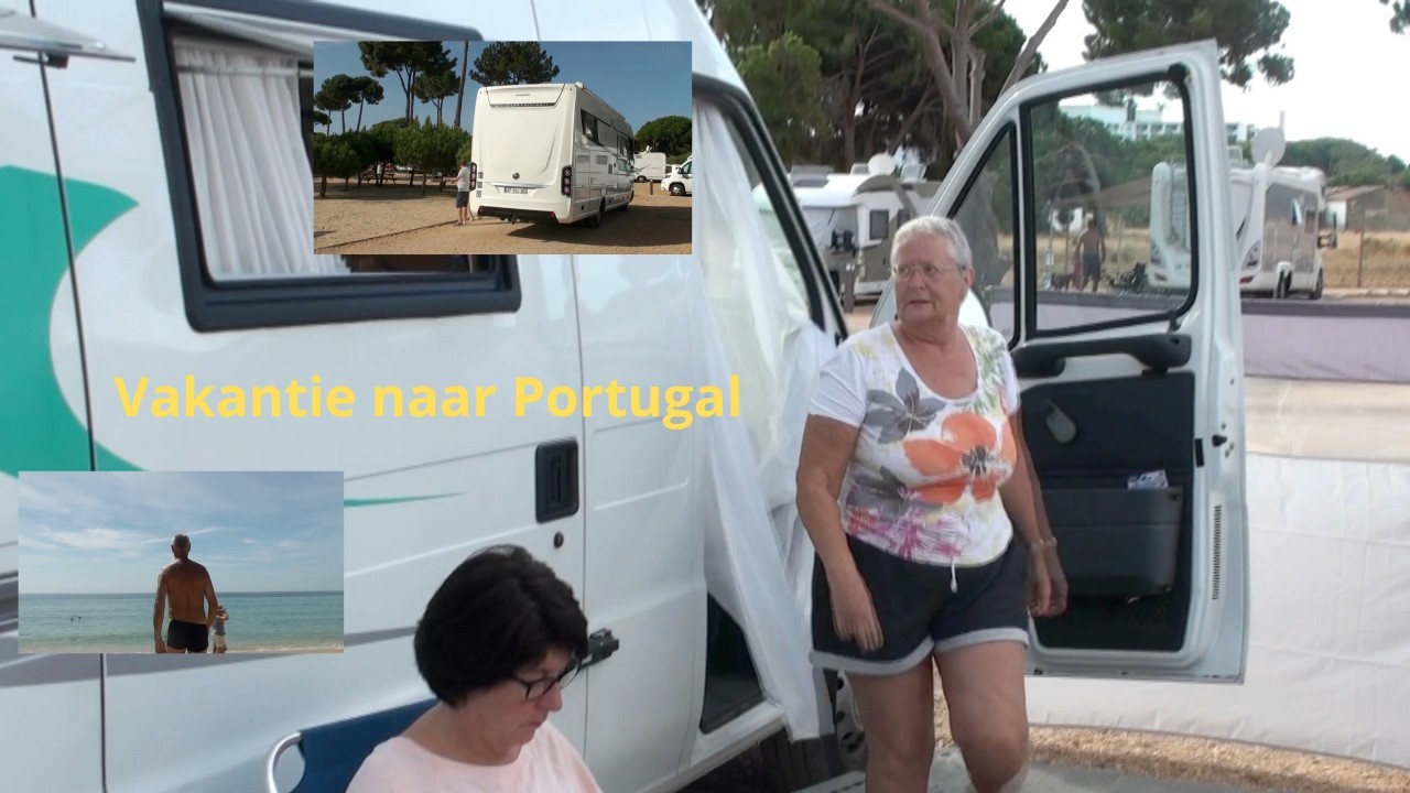 Vakantie naar portugal plaats Falesia .