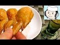 Chicken wing Gyoza♪　手羽先餃子♪ の動画、YouTube動画。