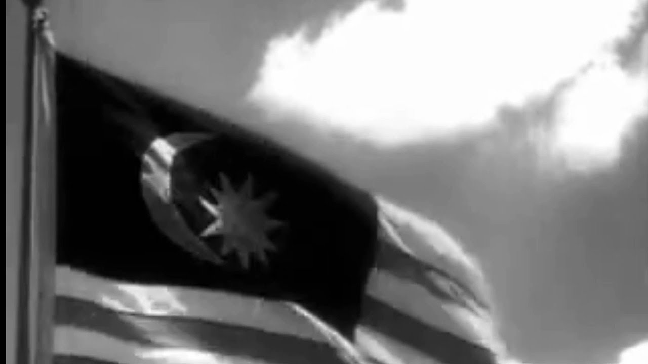 Negaraku Malaysian National Anthem August 31st 1957 Independence