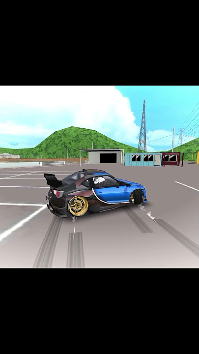 fr legends mod BUGATTI #shorts #frlegends