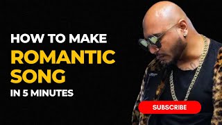 HOW TO MAKE A ROMANTIC SONG IN FL STUDIO 20 - HINDI | FL Studio Song Making | KAINT BASS PRODUCTIONS