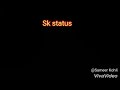 Awesome whatsapp status..sameer kohli Whatsapp Status Video Download Free