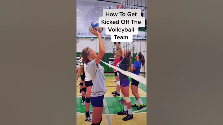 If You Do These, You WILL get Kicked Off The Volleyball Team! - DayDayNews