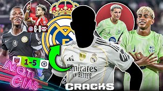 Download Lagu El “cerebro” que llegaría al Madrid | Flick defiende a Lamine; Gavi al 11 | Arrasan Chelsea y Bayern MP3 Download Lagu El “cerebro” que llegaría al Madrid | Flick defiende a Lamine; Gavi al 11 | Arrasan Chelsea y Bayern MP3