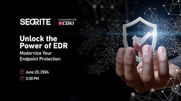 Unlock the Power of EDR - Modernize Your Endpoint Protection