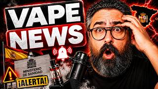 El Ministerio de Sanidad... ¿ACEPTA LA REDUCCIÓN DE DAÑOS? / VapeNews