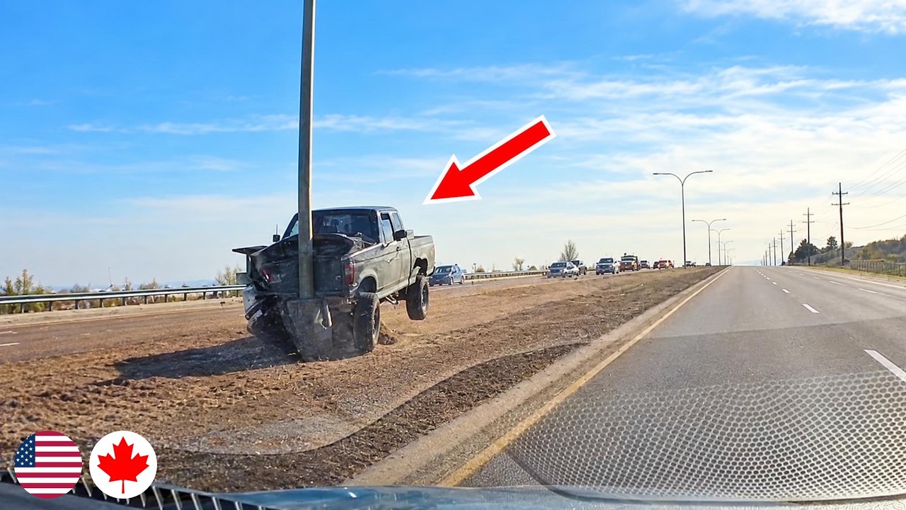 North American Car Crash Compilation - 880 | Driving Fails | Dash Cam ...