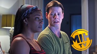 The Oath Cast members discuss the film and share clips from the movie