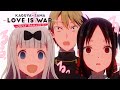 PDA | Kaguya-Sama: Love Is War -Ultra Romantic-